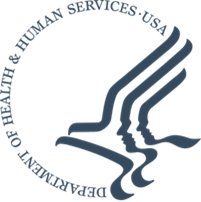 Logo for Department of Health and Human Services