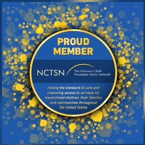 Proud Member of NCTSN seal